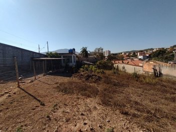 land_lot em Rua Pedra Clara, Caeté - Caeté - MG