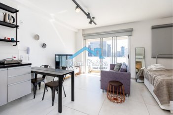 apartment em Rua Henri Dunant, Santo Amaro - São Paulo - SP