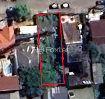 land_lot em Rua Artur Fabião Carneiro, Passo da Areia - Porto Alegre - RS
