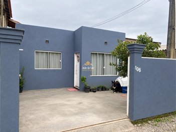 house em Servidão Sul Brasil, Canasvieiras - Florianópolis - SC