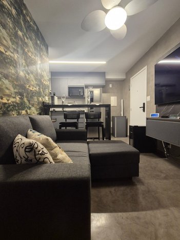 apartment em Rua Alvaro de Carvalho, Centro - São Paulo - SP