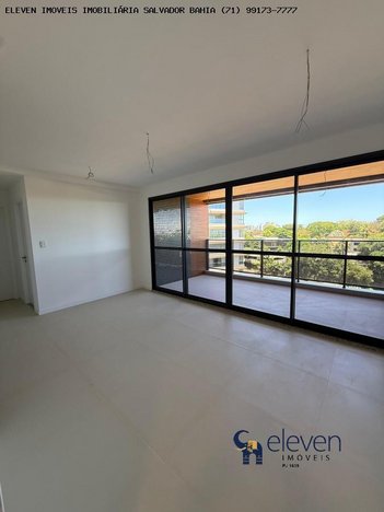 apartment em Rua da Sapucaia, Horto Florestal - Salvador - BA