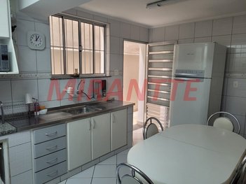 house em Rua Diógenes de Lima, Parque Peruche - São Paulo - SP