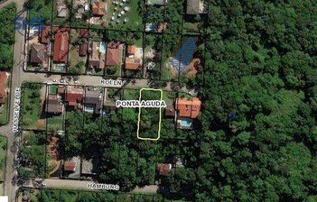 land_lot em Rua Koeln, Ponta Aguda - Blumenau - SC