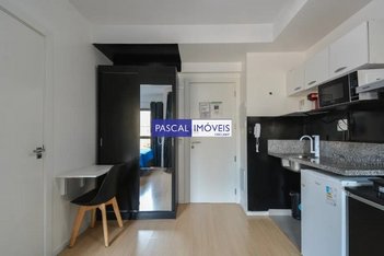 apartment em Avenida Santo Amaro, Vila Nova Conceição - São Paulo - SP