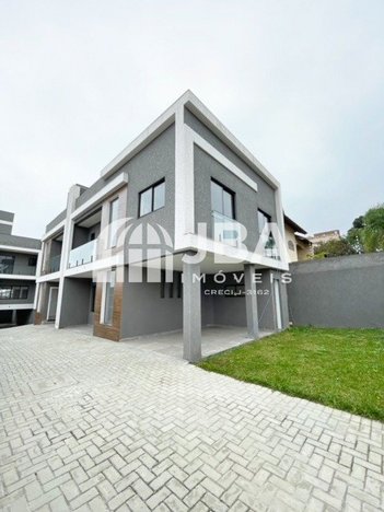 house em Rua Brasílio Bacellar Filho, Tingui - Curitiba - PR
