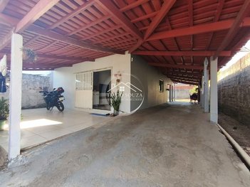 house em Rua Acre, Jardim Aureny II - Palmas - TO