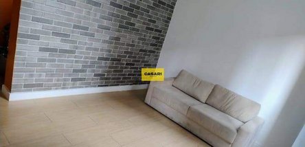 apartment em Rua Copas, Campestre - Santo André - SP
