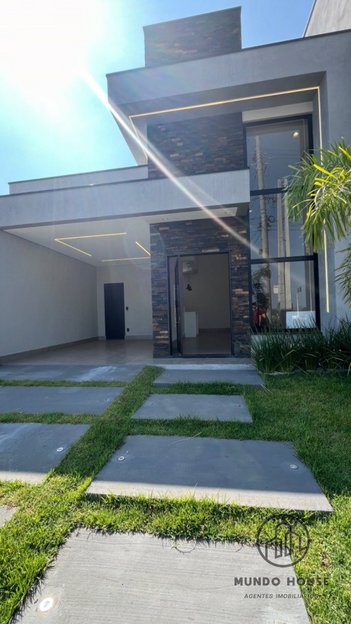 house em Avenida José Santos Almeida, Jardim Residencial Villa Amato - Sorocaba - SP