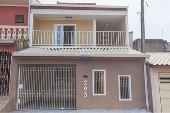 house em Rua Pascual Sanz Monserrat, Jardim São Guilherme - Sorocaba - SP