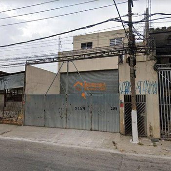industrial em Avenida Paschoal Thomeu, Vila Nova Bonsucesso - Guarulhos - SP