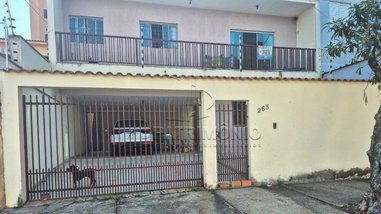 house em Rua João Câncio Pereira, Jardim Morumbi - Sorocaba - SP