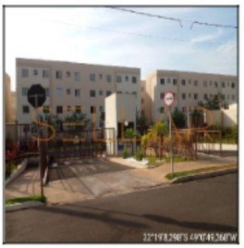 apartment em Rua Augusto Paulo Lima, Jardim Country Club - Bauru - SP