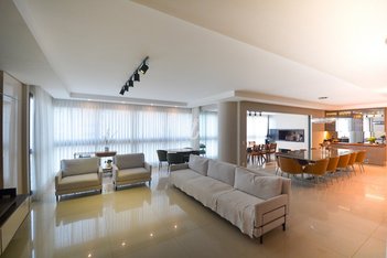 apartment em Rua Padre Clemente, Centro - Florianópolis - SC