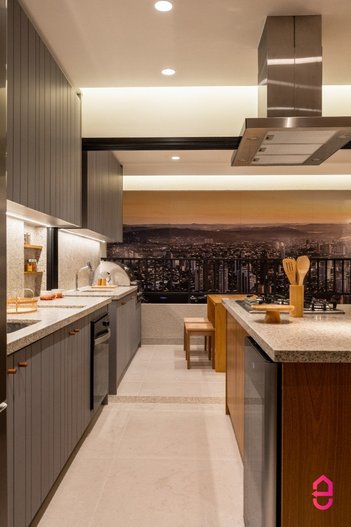 apartment em Avenida T 15, Setor Bueno - Goiânia - GO
