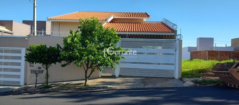 house em Rua Emilia Rodrigues de Souza Fernandes, Villa Cassini - São José do Rio Preto - SP