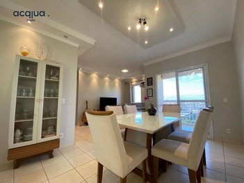 apartment em Rua Niterói, Parque Industrial Lagoinha - Ribeirão Preto - SP