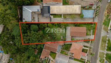 land_lot em Rua Manoel Silvério dos Santos, Butiatuvinha - Curitiba - PR