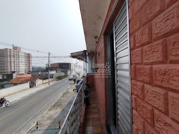 house em Avenida Dom Pedro II, Jardim Rodrigues Alves - Ferraz de Vasconcelos - SP