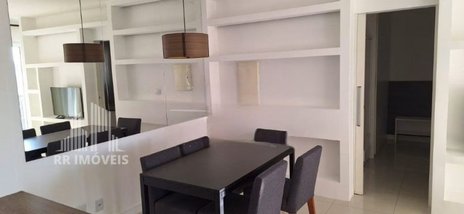 apartment em Avenida Sagitário, Sítio Tamboré Alphaville - Barueri - SP