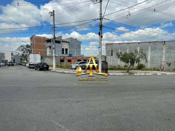 land_lot em Avenida Visconde de São Domingues, Vila do Conde - Barueri - SP