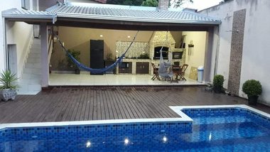 house em Rua Paraguai, Jardim Moacyr Arruda - Indaiatuba - SP