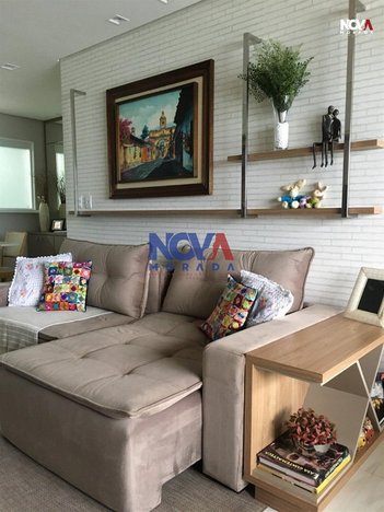 apartment em Avenida Antônio Gil Vellozo, Praia da Costa - Vila Velha - ES