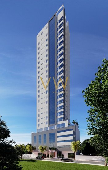 apartment em Rua 3600, Centro - Balneário Camboriú - SC