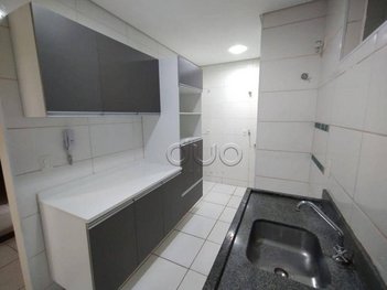 apartment em Rua Guerino Oriani, Nova América - Piracicaba - SP