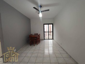 apartment em Rua Pedro Álvarez Cabral, Aviação - Praia Grande - SP
