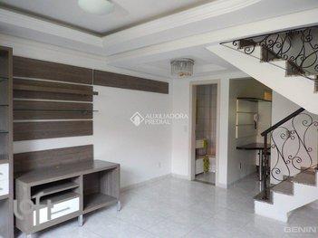 house em Barão de Mauá, Fátima - Canoas - RS