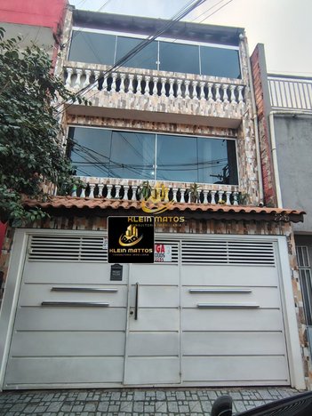 house em Rua Marau, Jardim da Luz - Embu das Artes - SP