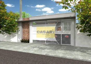 house em Rua Anisia Xavier de Freitas Oliveira, Parque Campestre I - Boituva - SP
