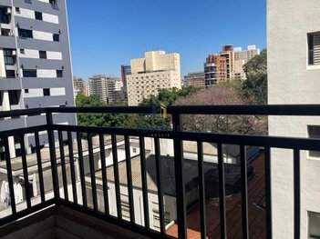 apartment em Rua Cardeal Arcoverde, Pinheiros - São Paulo - SP