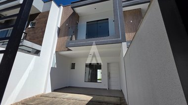 house em Rua Itajubá, Bom Retiro - Joinville - SC