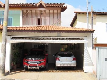 apartment em Rua Rio Negrinho, Jardim Santa Cecília - Guarulhos - SP
