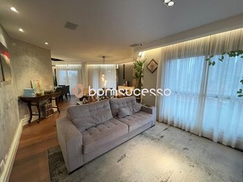 apartment em Rua Nello Bini, Jardim Anália Franco - São Paulo - SP