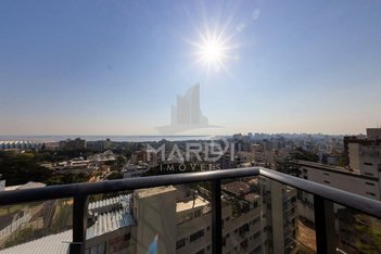 apartment em Miguel Couto, Menino Deus - Porto Alegre - RS
