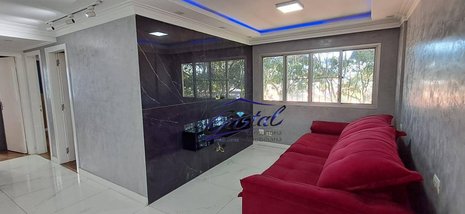 apartment em Rua Deolinda Rodrigues, Jardim Egle - São Paulo - SP