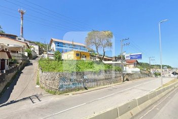 land_lot em Servidão Nelson Serafin Pereira, Costeira do Pirajubaé - Florianópolis - SC