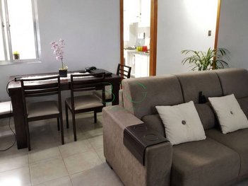 apartment em Travessa Paranamirim, Vila Santa Maria - Guarulhos - SP
