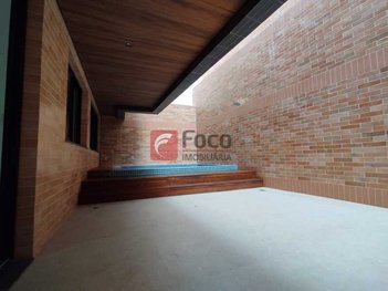 apartment em Rua J. Carlos, Jardim Botânico - Rio de Janeiro - RJ