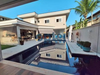 house em Rua Odair Pirani, Jardim Acapulco - Guarujá - SP