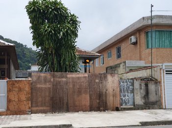 land_lot em Rua Antônio Bento de Amorim, Vila Belmiro - Santos - SP