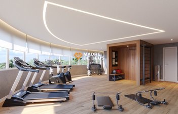 apartment em Rua H, Cumbuco - Caucaia - CE