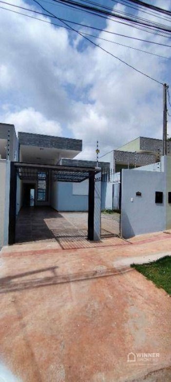 house em Rua Pastor Anísio Francisco da Silva, Jardim Alvorada - Maringá - PR