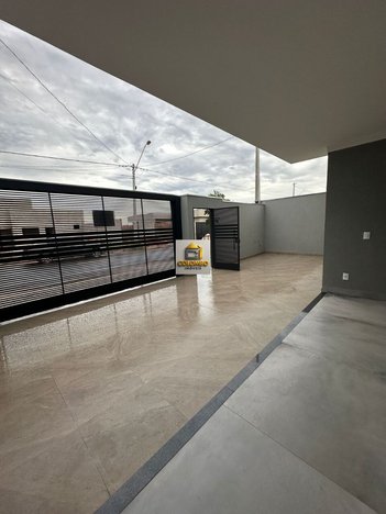 house em Rua Donel Euzébio da Silva, Residencial Setsul II - São José do Rio Preto - SP