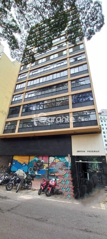 office em Largo do Arouche, República - São Paulo - SP