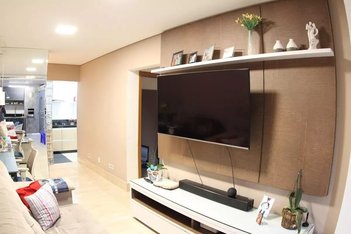 apartment em Rua das Indústrias, Novo Eldorado - Contagem - MG