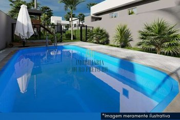 house em Avenida Dom Pedro I, Chácaras Granja Pousada Del Rey - Santa Luzia - MG